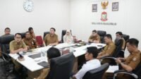 Munafri Pimpin Rakor dengan Ramboll dan AASCTF Bahas Evaluasi Program Kota Layak Huni