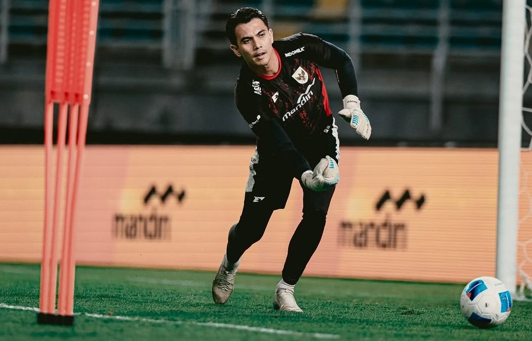 Nadeo Lengkapi Daftar 29 Pemain Timnas Indonesia