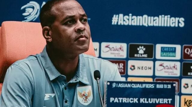 Patrick Kluivert