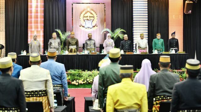 Peringatan 356 Tahun Sulsel Pemerintah Luncurkan Program Bernilai Rp37 Triliun