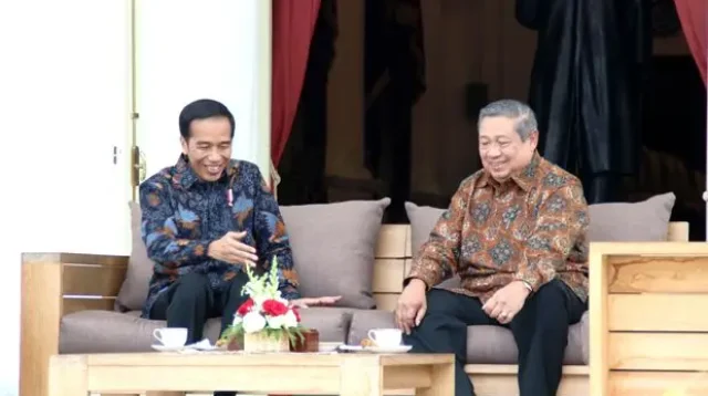 Presiden SBY