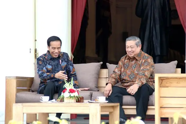 Presiden SBY