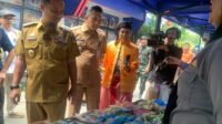 Sambut HUT ke 356 Sulsel Gubernur Andi Sudirman Buka GPM Serentak