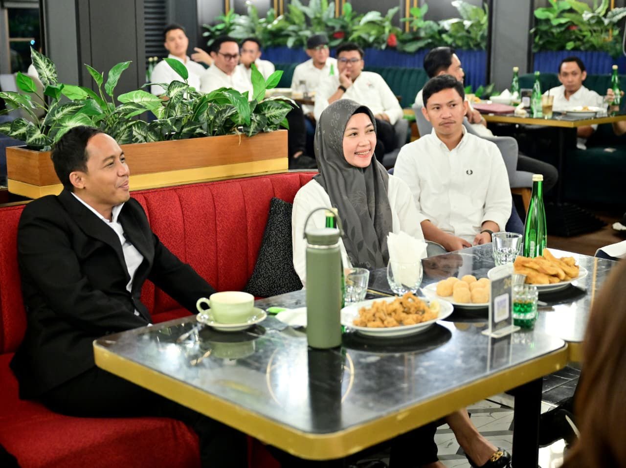 Sekjen PSI Raja Juli Antoni Yakin Sulsel Jadi Lumbung Suara di Timur