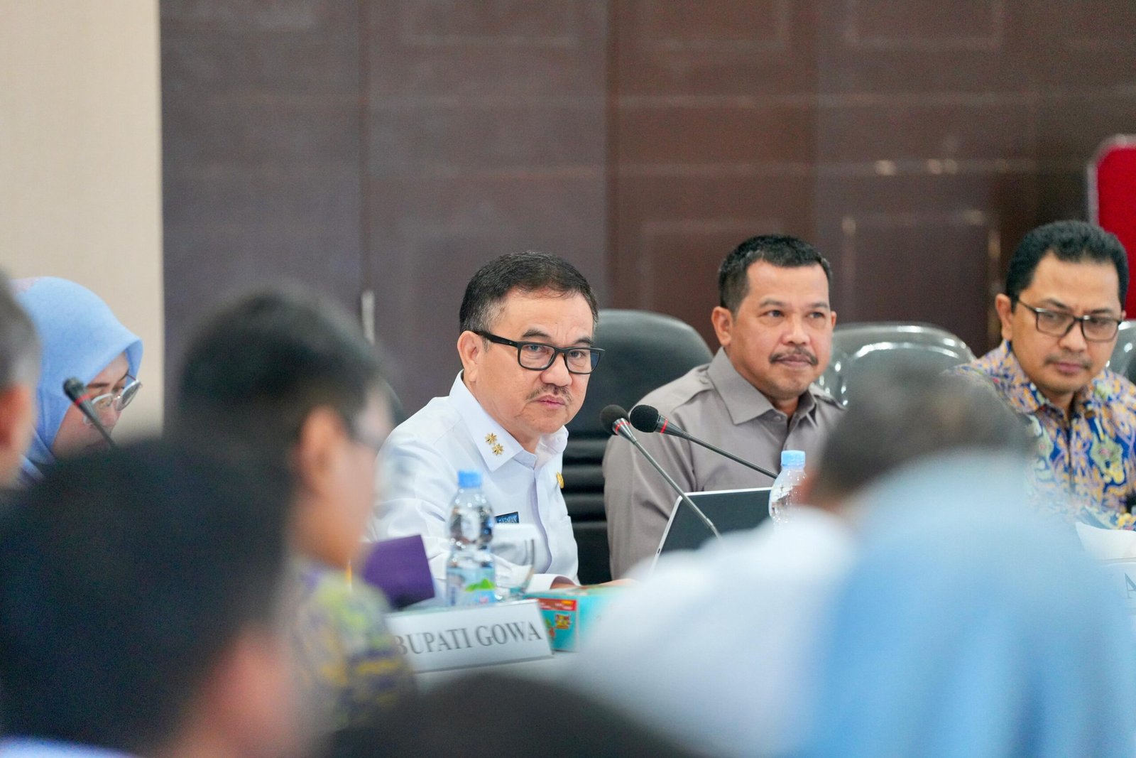 Sinergi Pemprov dan Kejati Dorong Progres Proyek Strategis Nasional di Gowa 2 scaled