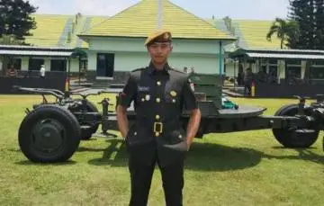 TNI tewas