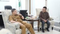 Wali Kota Makassar Ajak PT SMI Kolaborasi Bangun Stadion dan Dorong Infrastruktur Prioritas