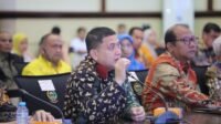 Wali Kota Makassar Sampaikan Aspirasi di Rakor Se Sulawesi Bersama Wamendagri