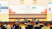 Wamendagri Pimpin Rakor Pemerintahan se Sulawesi 2025