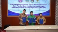 Wamenkeu Anggito Abimanyu Dorong Sinergi Produk Halal dan Jasa Keuangan Syariah