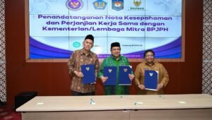 Wamenkeu Anggito Abimanyu Dorong Sinergi Produk Halal dan Jasa Keuangan Syariah
