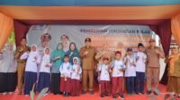 Wujud Kepedulian Pemkot Makassar Seragam Baru Semangat Baru Anak Pulau