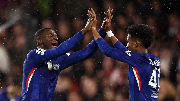 chelsea chelsea