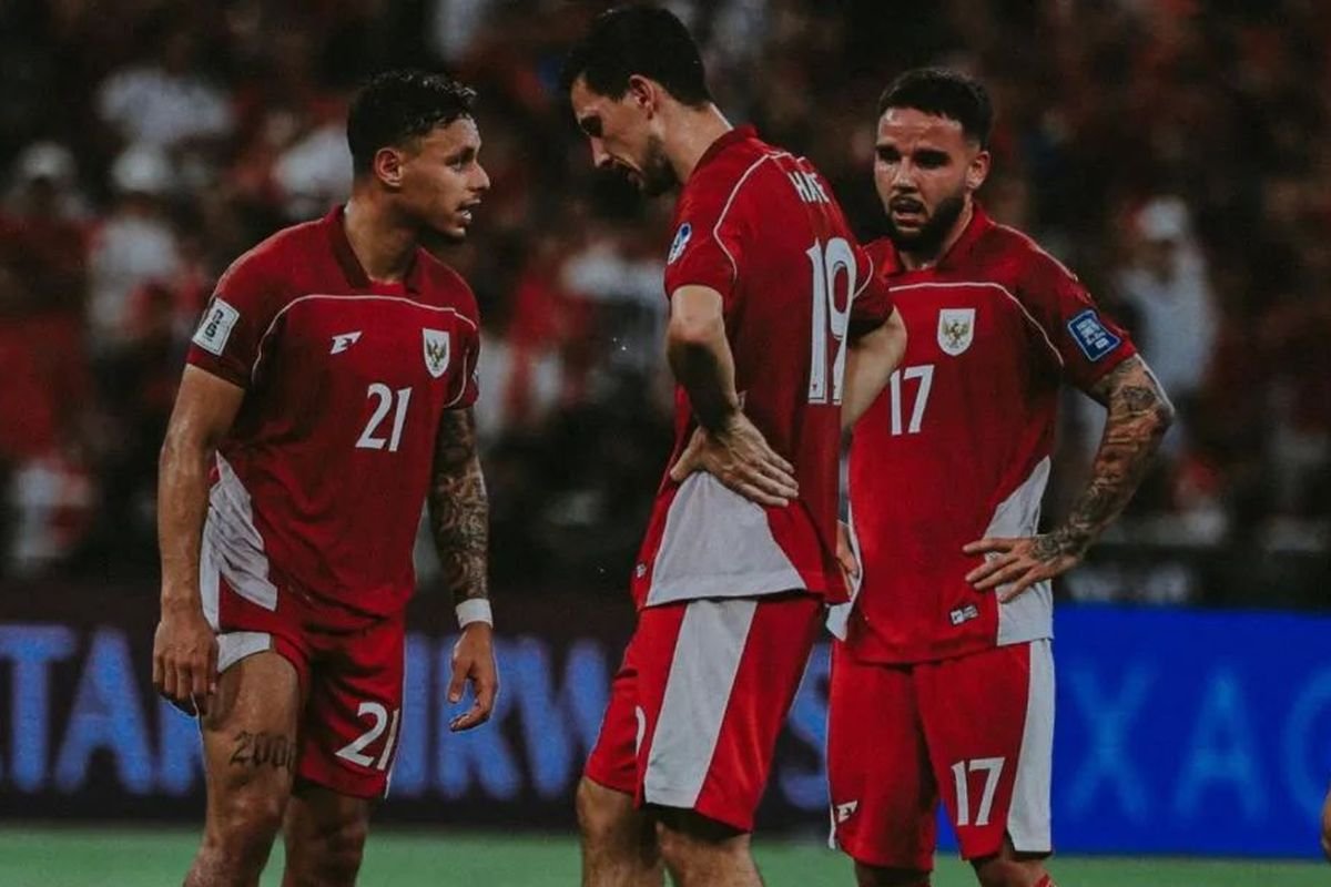 gagal piala dunia