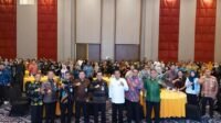 Kemendagri Monev Terpadu Penerapan SPM di Provinsi Sulsel