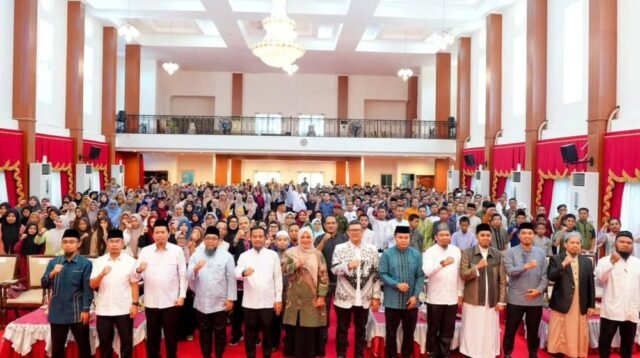 Pelatihan Tajwid Guru Agama Se Sulsel Upaya Gubernur Sulsel Cetak Pendidik Berkarakter