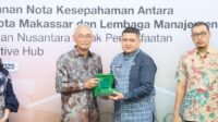 Pemkot Makassar dan Kemenkeu RI MoU Pemanfaatan Aset Negara untuk MCH