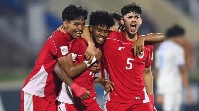 timnas u17