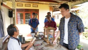 BCA Perkuat Perbankan Berkelanjutan Lewat Desa Wisata