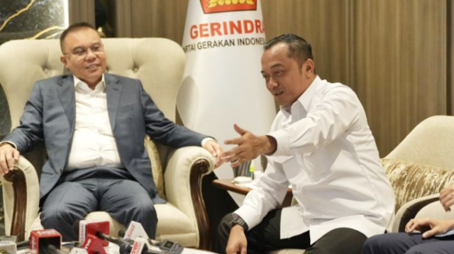 Dasco Tegaskan Tak Ada Wacana Presiden Dipilih MPR