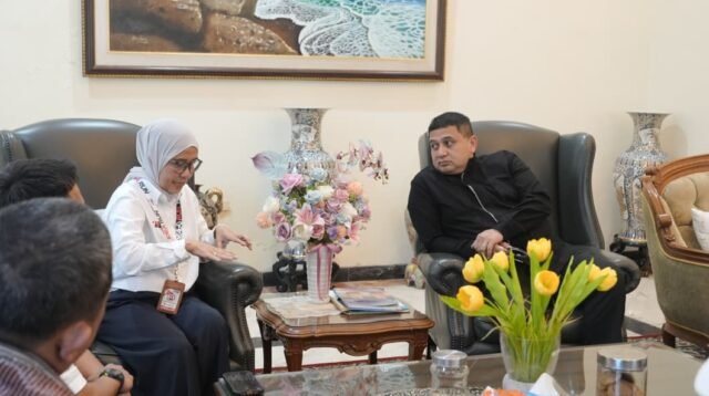 Makassar Half Marathon 2026 Ditargetkan 12 Ribu Peserta Munafri Tekankan Kesiapan Pelayanan Kota