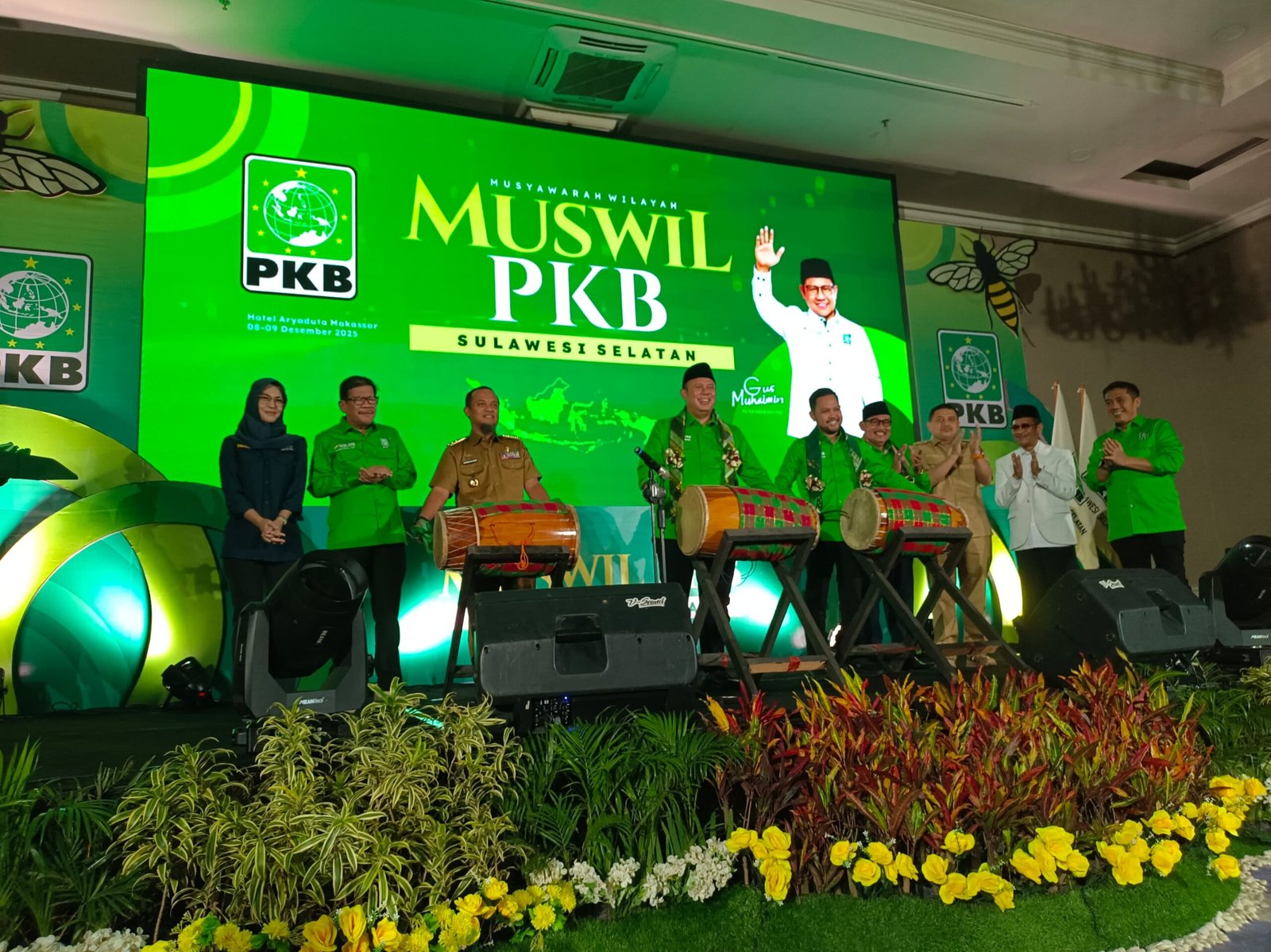 Muswil PKB