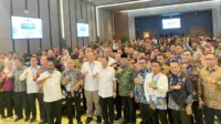 Rakernas Apkasi Ditutup, Bupati Sidrap Hadir Teguhkan Komitmen Dukung Agenda Nasional Rakernas Apkasi Ditutup Bupati Sidrap Hadir Teguhkan Komitmen Dukung Agenda Nasional
