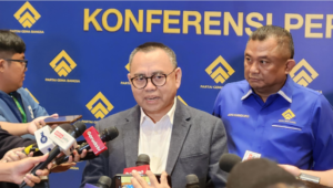 Sudirman Said Dilamar Masuk Partai Gema Bangsa PINGGIR