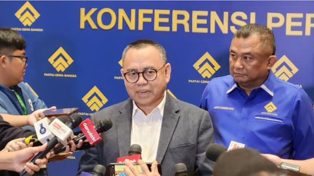 Sudirman Said Dilamar Masuk Partai Gema Bangsa PINGGIR