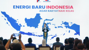 Angela Tanoesoedibjo Lantik Langsung Abdul Hayat Gani