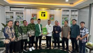 Ari Fauzi Fokus Pembekalan Pengurus PPP Sulsel