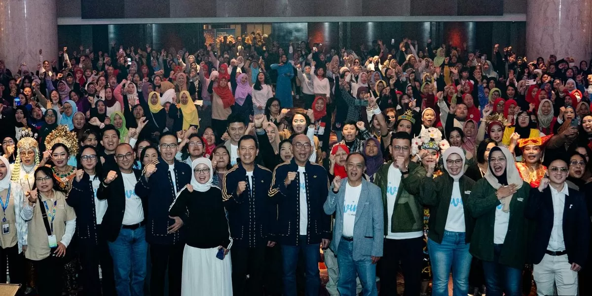 Bank Mandiri Perkuat Ekosistem Pekerja Migran PINGGIR