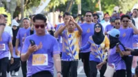 Geliat Kreativitas dan UMKM Warnai Rappang Run 2026 Geliat Kreativitas dan UMKM Warnai Rappang Run 2026