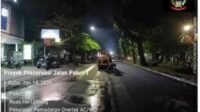 Gubernur Sulsel Sampaikan Update Pengaspalan Jalan Hertasning Makassar