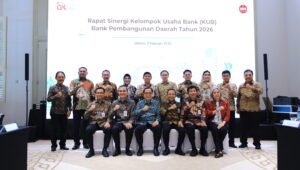 KUB BPD Motor Penguatan UMKM Daerah