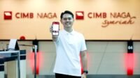 Lewat OCTO CIMB Niaga Permudah Nasabah Kelola Gaji