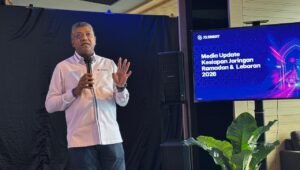 XLSMART Perkuat Jaringan 4G dan 5G Jelang Ramadan Lebaran