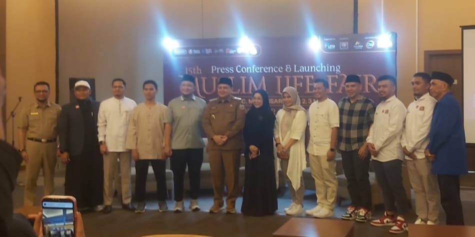116 UMKM Andil di Muslim LifeFair Makassar 2026
