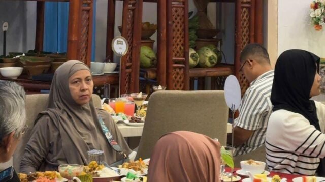 Almadera Makassar Gelar Festival Kampung Ramadhan PINGGIR