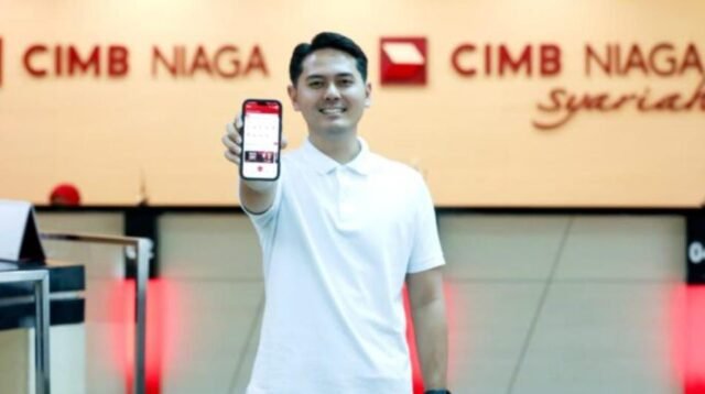 CIMB Niaga Catat Laba Pra Pajak Tembus Rp88 Triliun