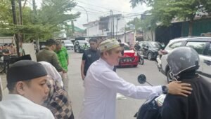 Deng Ical Tegaskan Komitmen Bersama Masyarakat