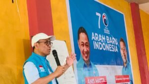 Gelora Sulsel Fokus Agenda Pemenangan