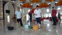Habiskan Rp45 M Dewan Soroti Proyek Rehabilitasi Masjid 99 Kubah
