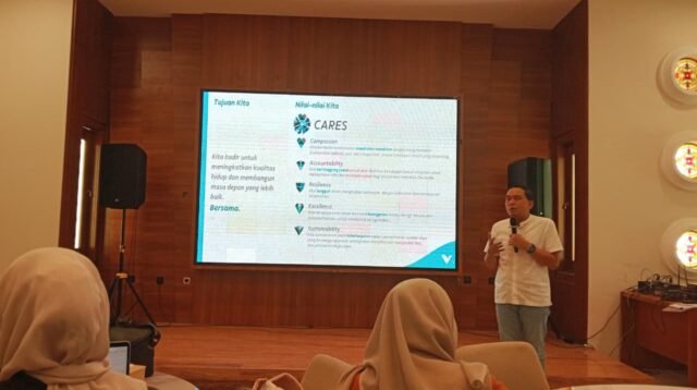 Perang Timur Tengah Bayangi Industri Nikel