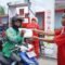 Pertamina Patra Niaga Sulawesi Berbagi Takjil di 178 SPBU