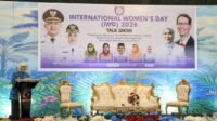 Aliyah Mustika Ilham Ajak Perempuan Makassar Perkuat Peran Kepemimpinan