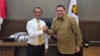 Appi Harus Rebut Restu Bahlil