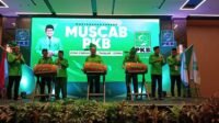 Azhar Tekankan Soliditas Partai di Muscab PKB