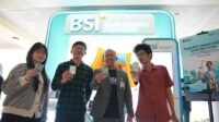 BSI Kenalkan Investasi Emas Semudah Membeli Secangkir Kopi