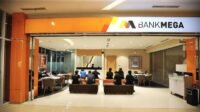 Bank Mega Bidik Kredit Tumbuh 10% Bank Mega Bidik Kredit Tumbuh 10